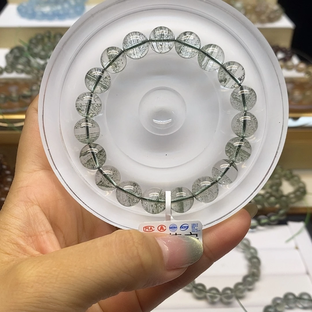 溜***Q未镶嵌手串水晶356347744665