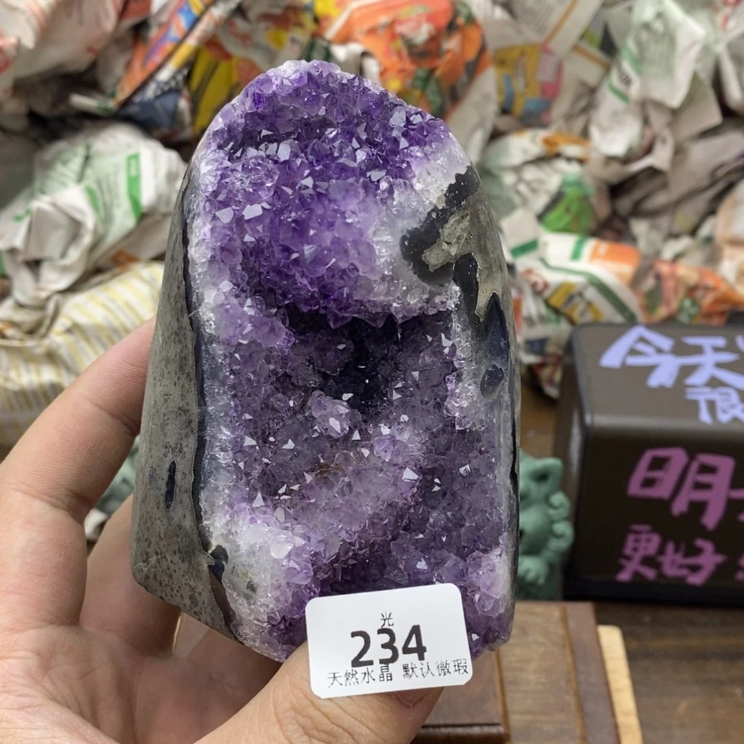 【闪购商品】水晶大型摆件（非配饰）未镶嵌