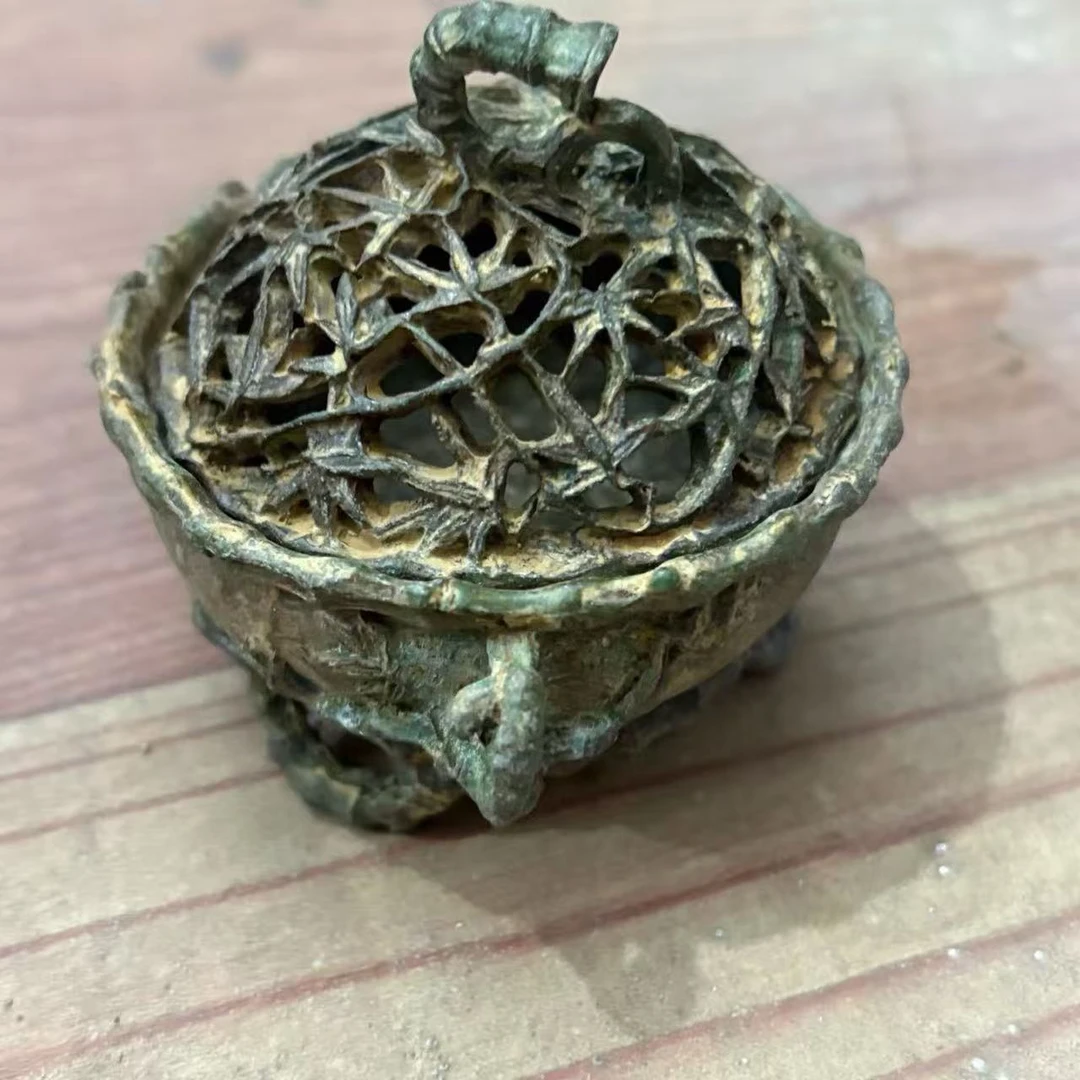 仿真青铜鼎古代纪念品家居摆件（阿豪专属保险安全90天前三加急）