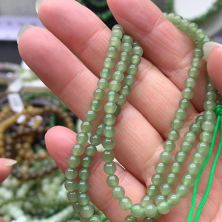 【闪购商品】和田玉手链未镶嵌4