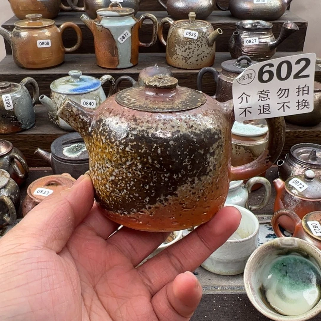 柴烧茶器感谢支持