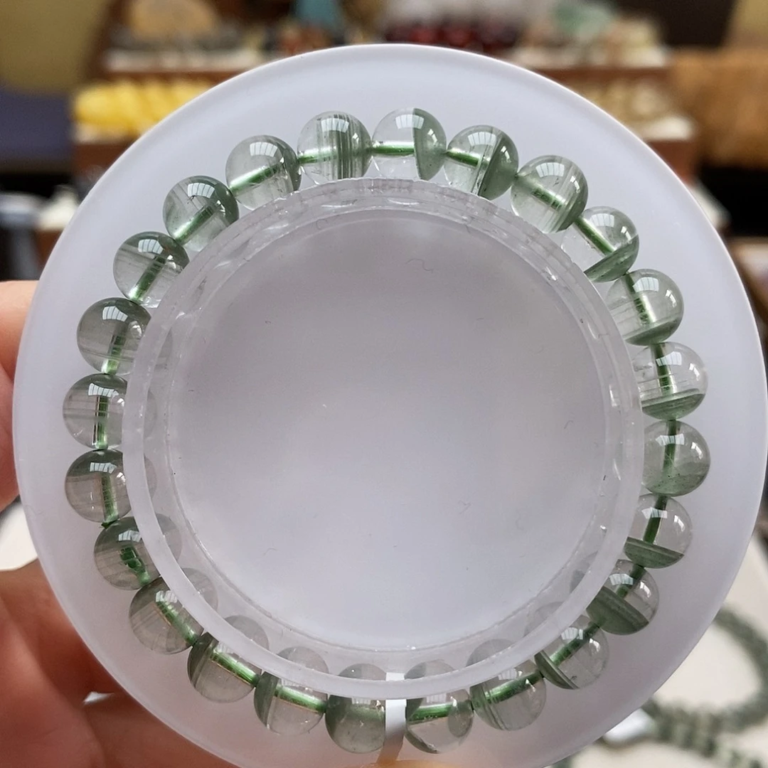 未镶嵌手链水晶手链