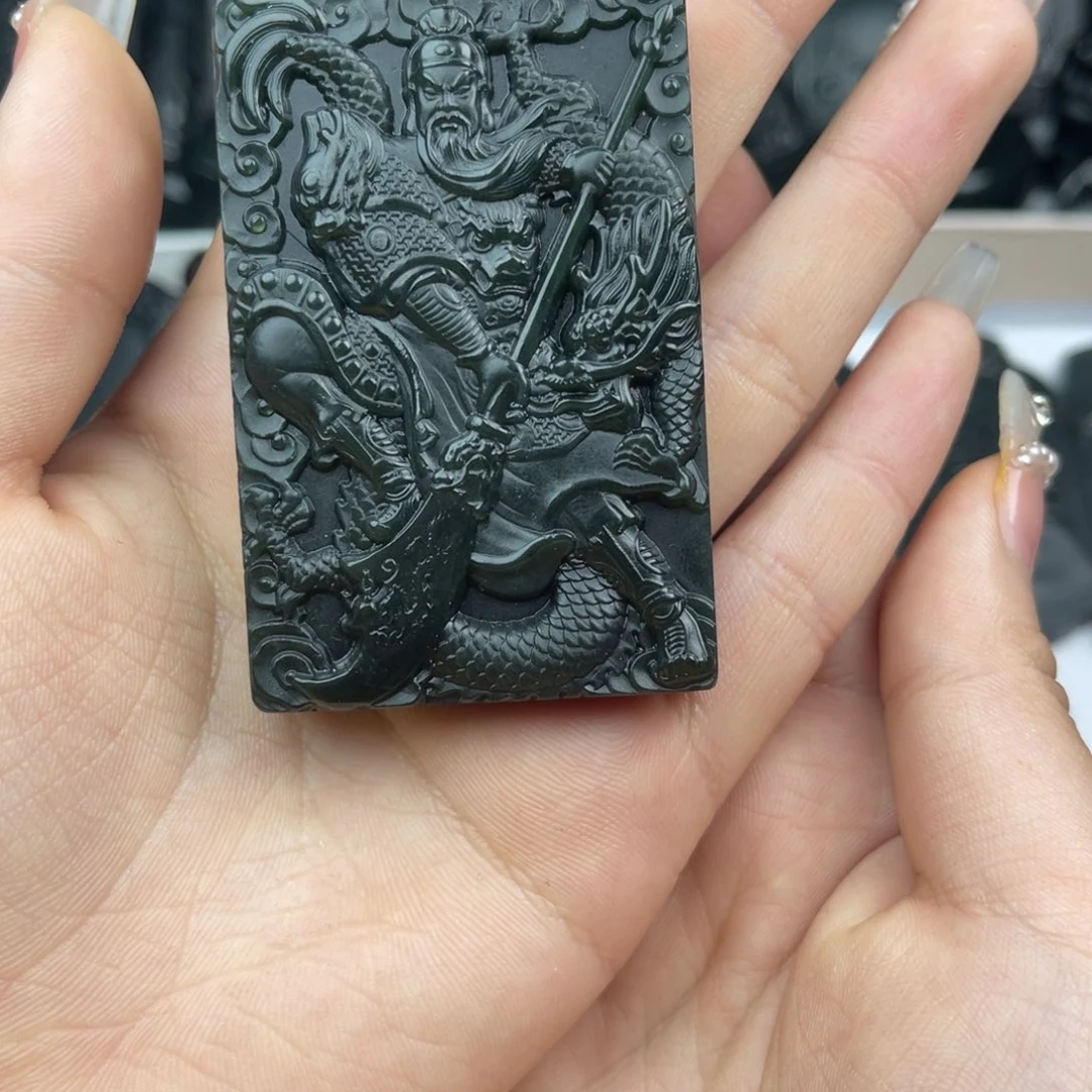 和田玉颈饰未镶嵌༄****