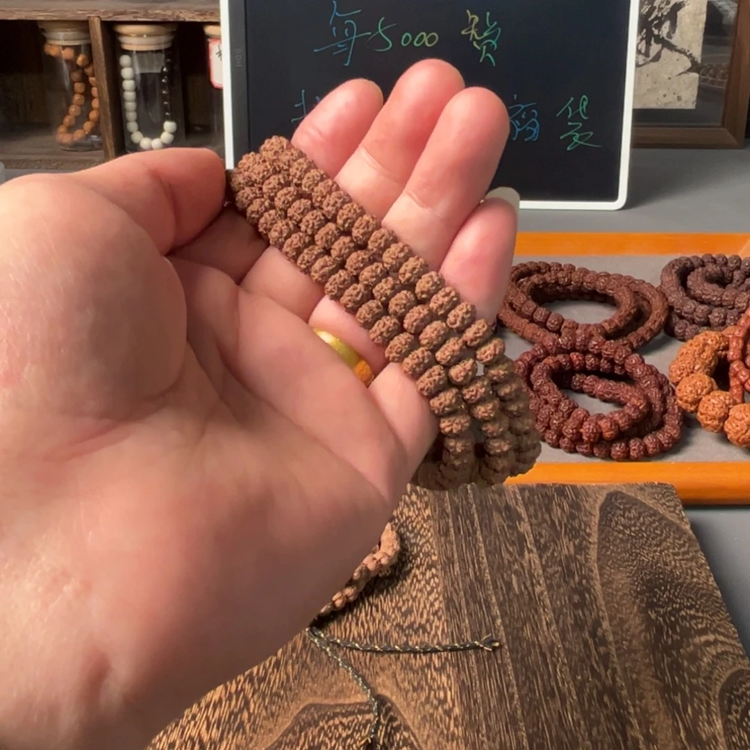 吊坠金刚菩提Aaa新年特惠树祖刹车片脖挂全品7小