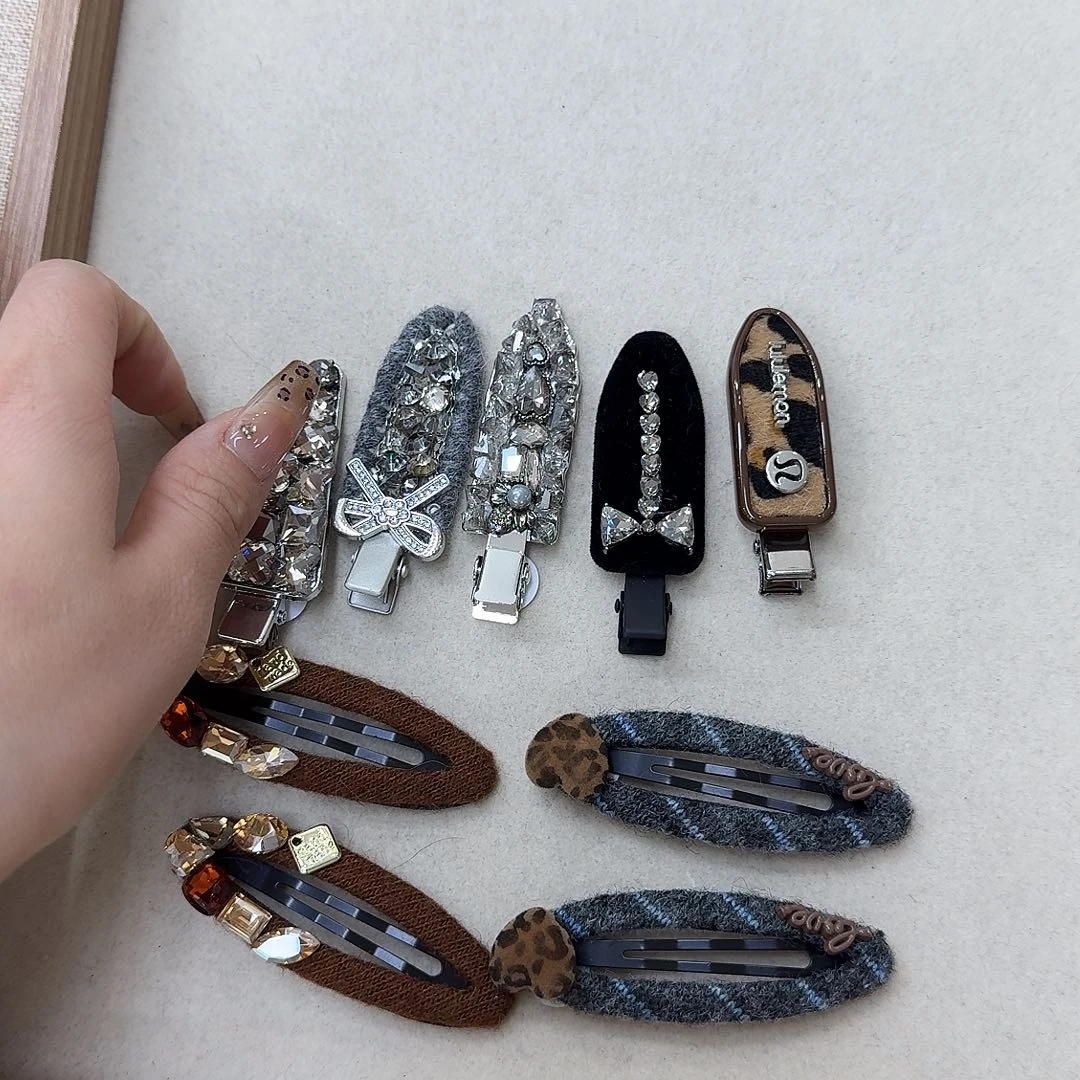 皮质铁合金174夹子