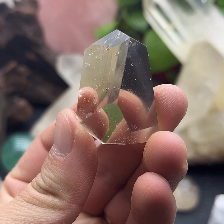 摆件未镶嵌水晶A09