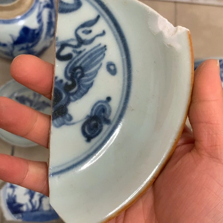 现代全手工工艺品