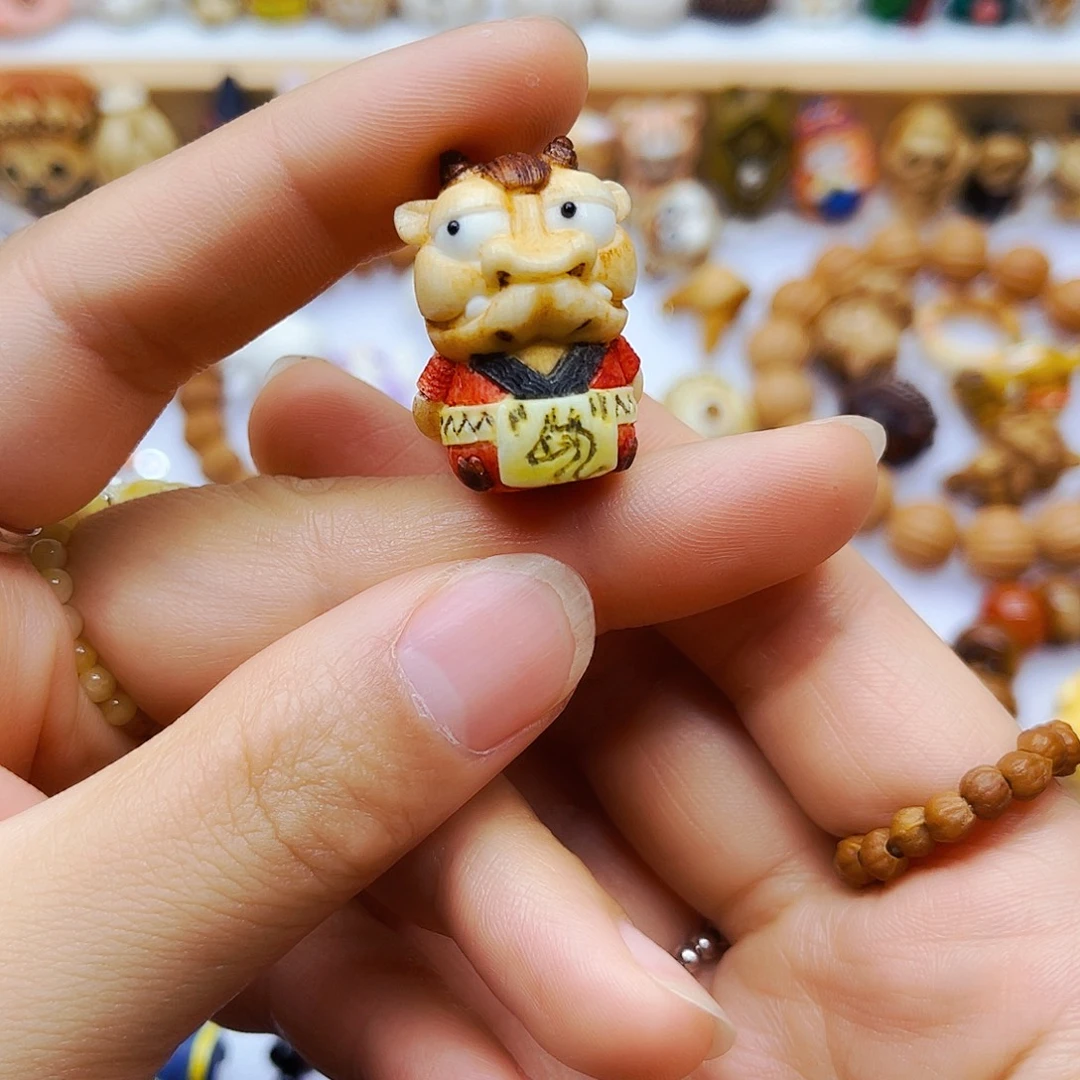 鹿骨其他手工打磨配饰