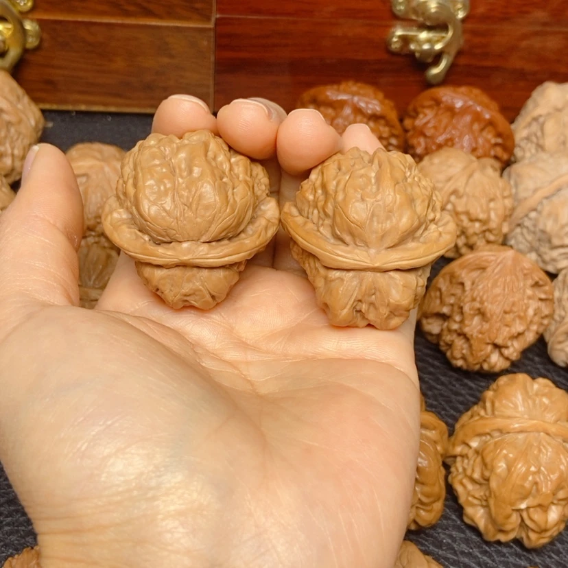 【闪购商品】吊坠文玩核桃宋****）蛙蛙39