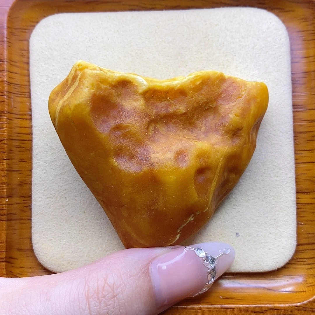 未镶嵌定制琥珀陈