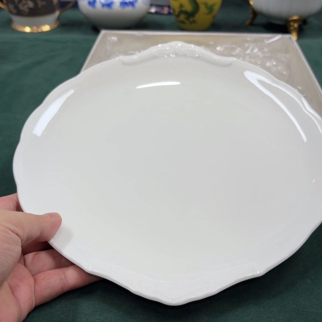 云翼堂家瓷器真好看呀