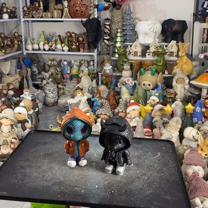 树脂工艺品摆件默认微瑕