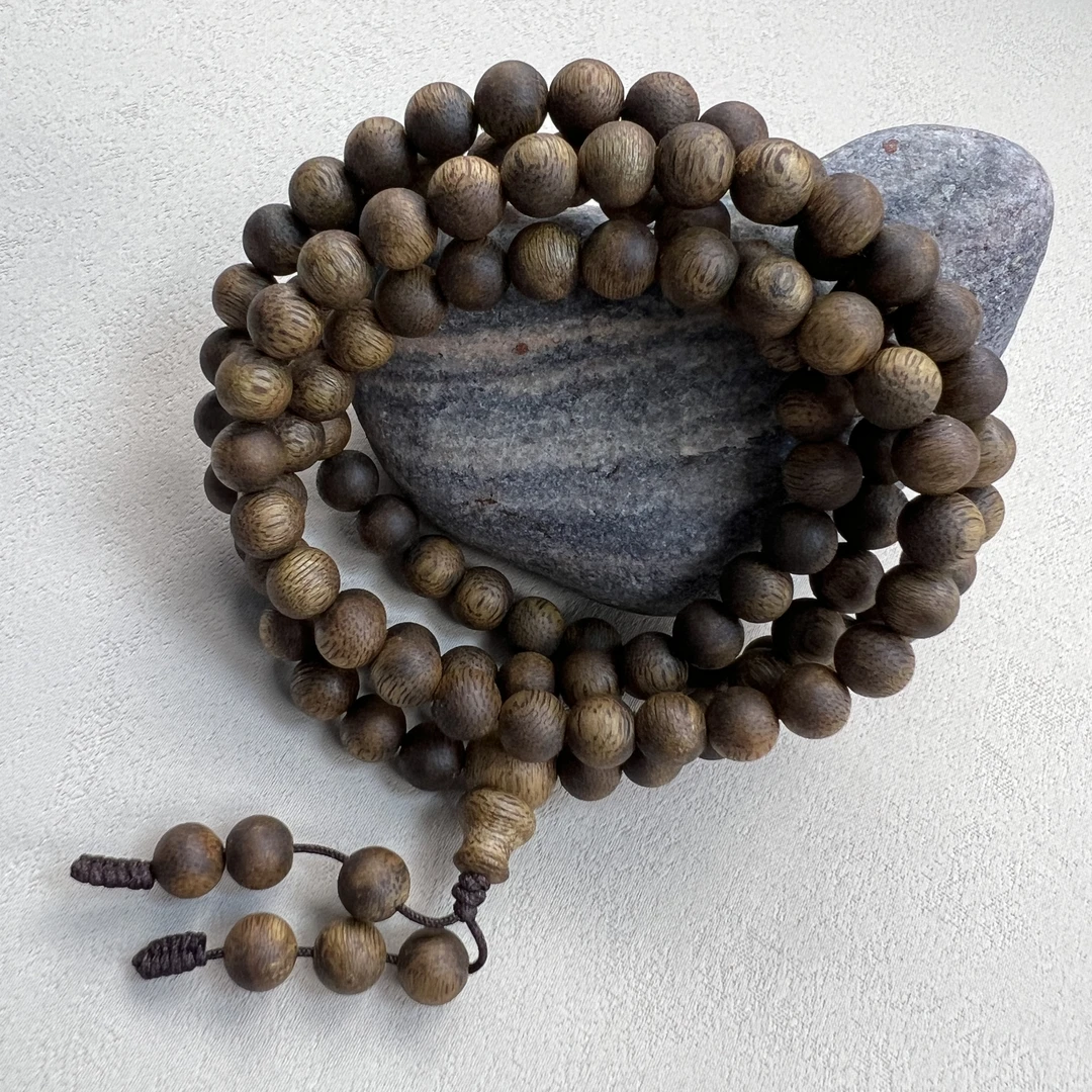 YH-054246海南糖结老料沉香07单圈约15g