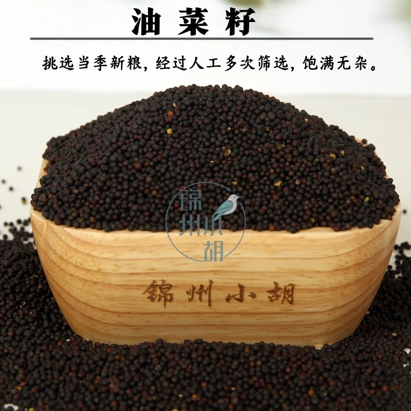 油菜籽鸟食 真空鸟粮当年新粮 包邮玉鸟丝雀鹦鹉食