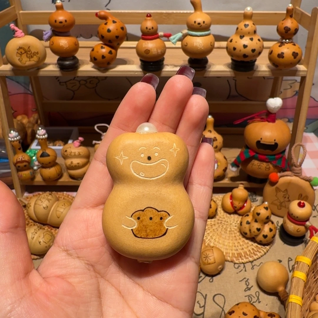 木小熊扁葫芦1111