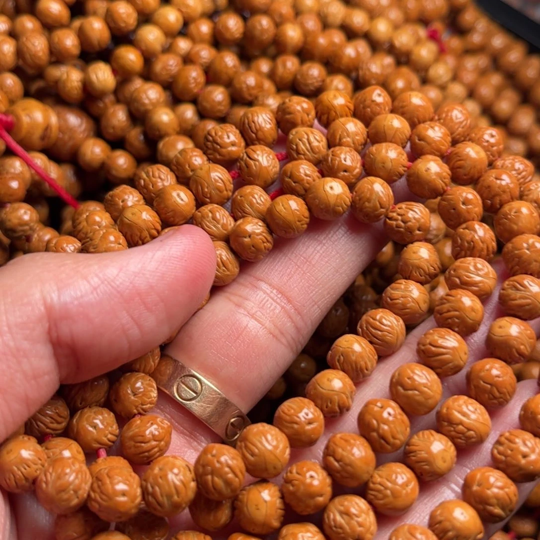 凤眼菩提吊坠凤眼