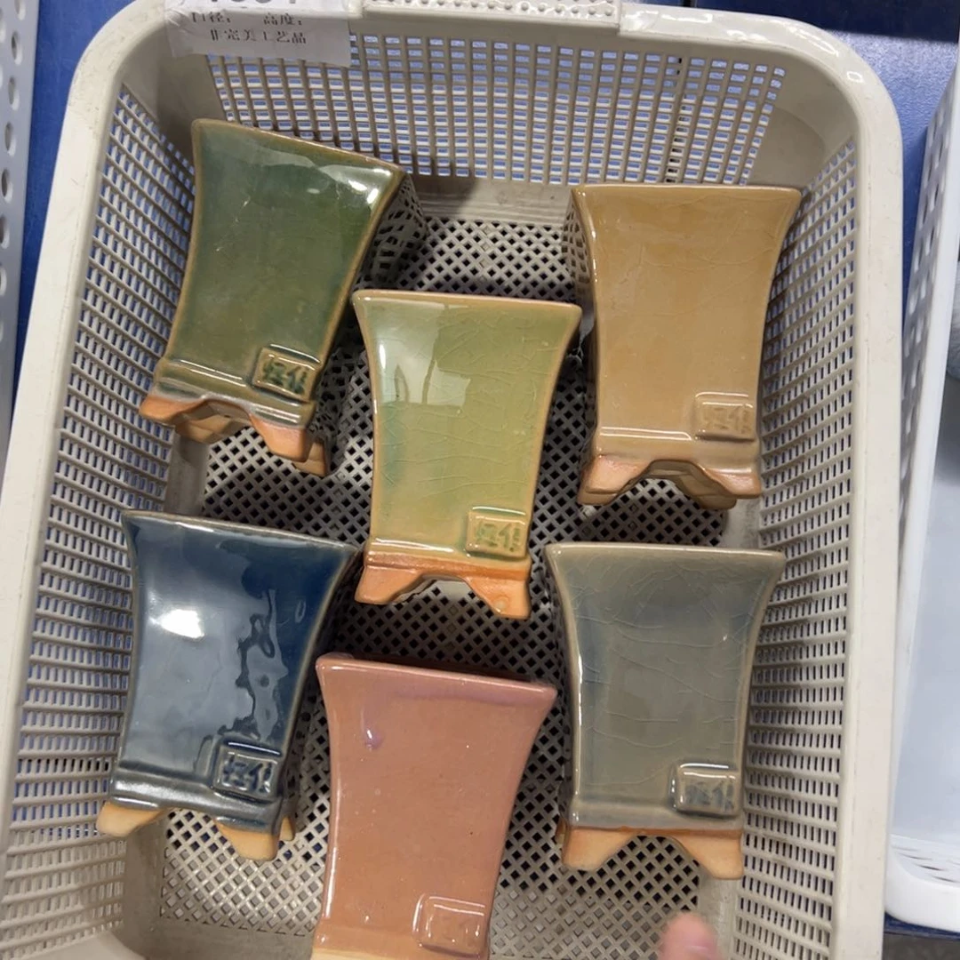 陶瓷陶瓷多肉花盆@@1664