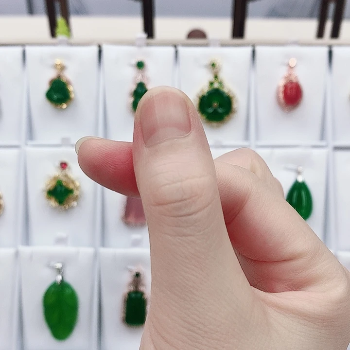 玛瑙/玉髓首饰合金