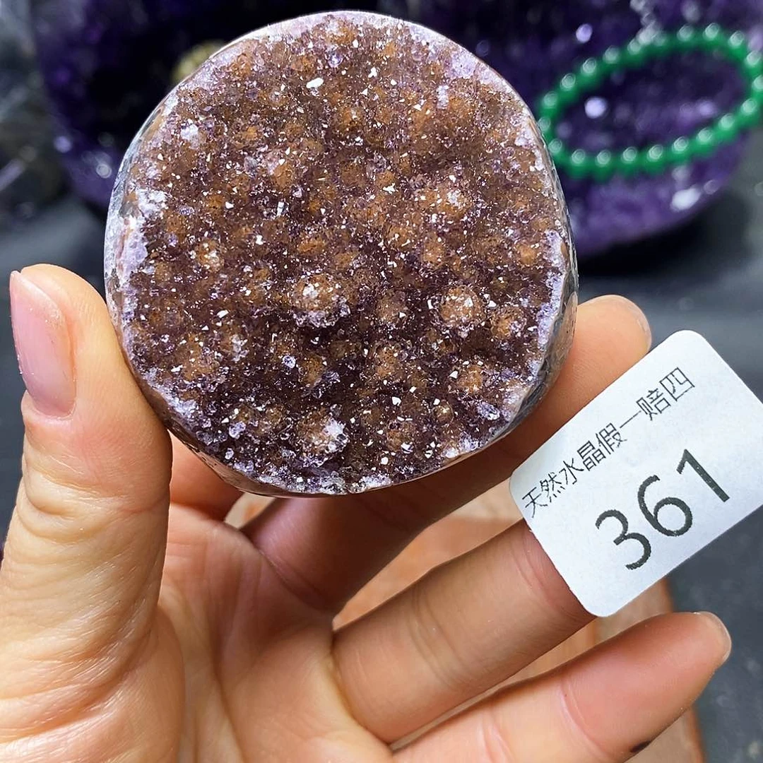 水晶大型摆件（非配饰）未镶嵌