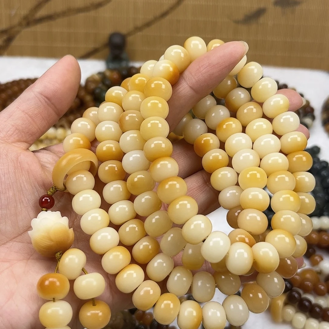 吊坠菩提根/象牙果