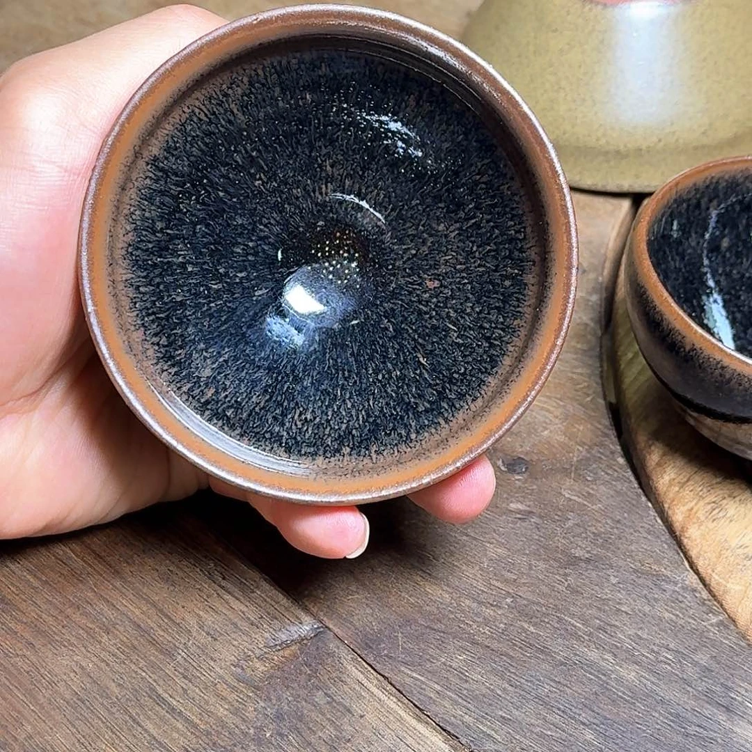 大***苏茶盏熊忠贵茶盏001福利茶盏