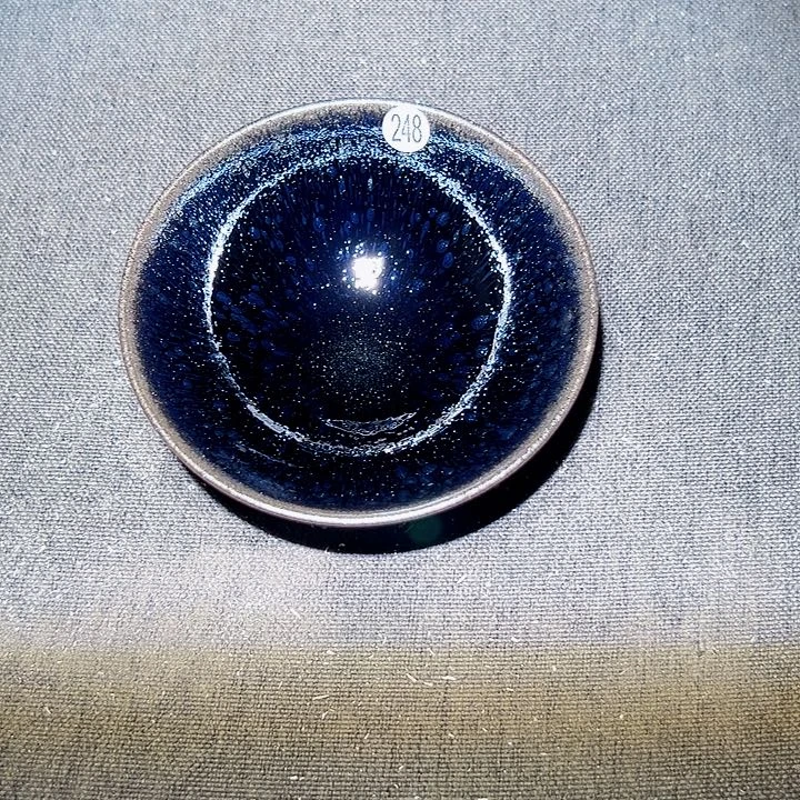 茶盏陈记柴烧建盏248