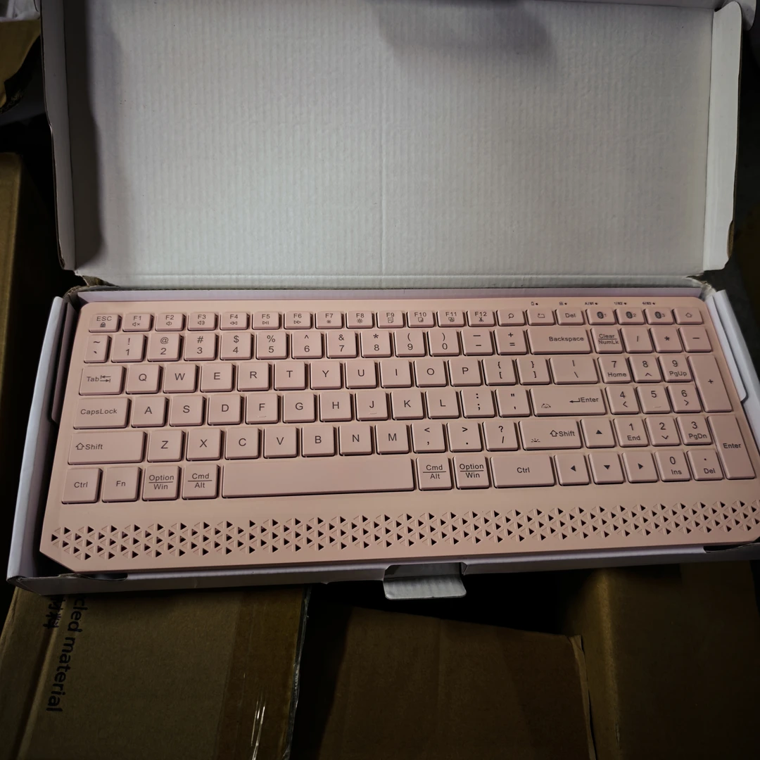 准新品  【XC-2330】  无线蓝牙键盘