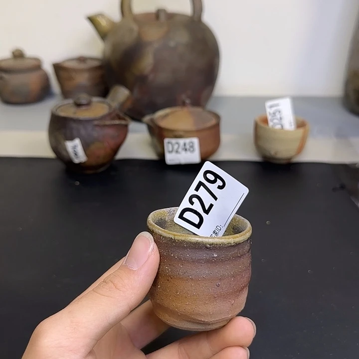 备前烧作品备前烧作品