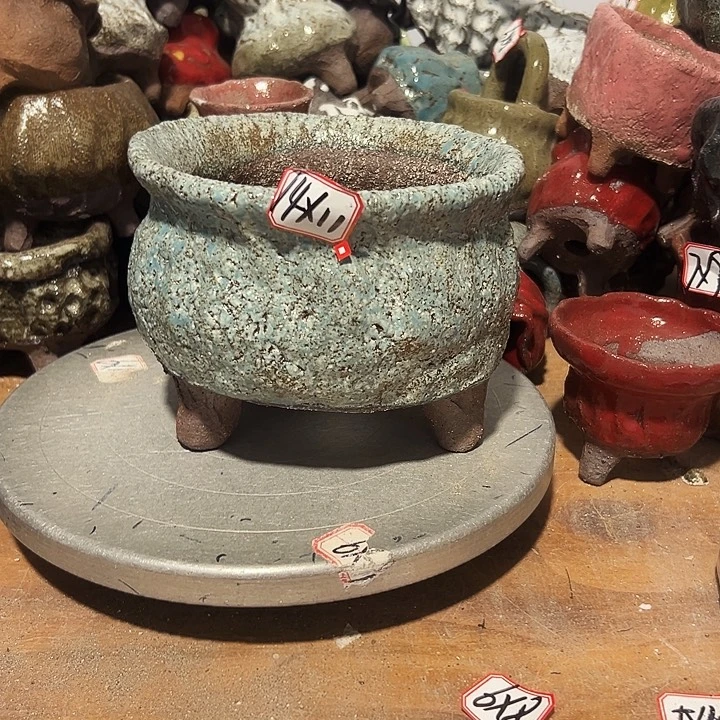 粗陶花盆制作就这样的支持