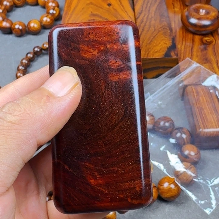 海**涯印度小叶紫檀，檀香紫檀