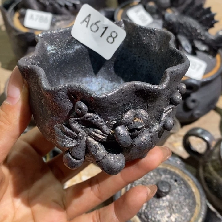 柴烧裸烧源头产地