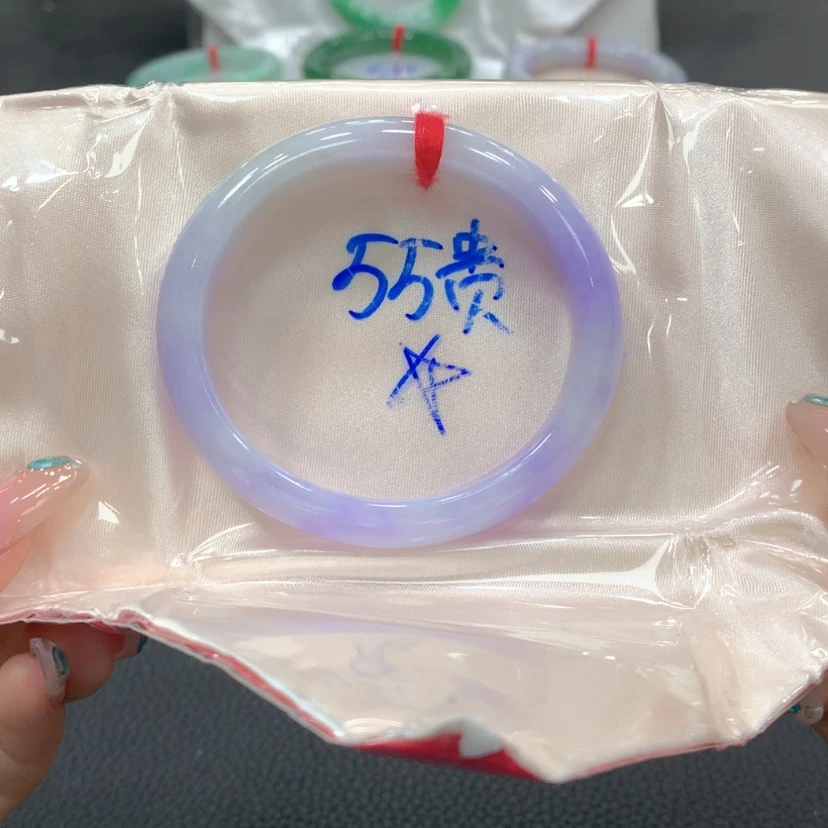 【闪购商品】翡翠手镯未镶嵌翡翠