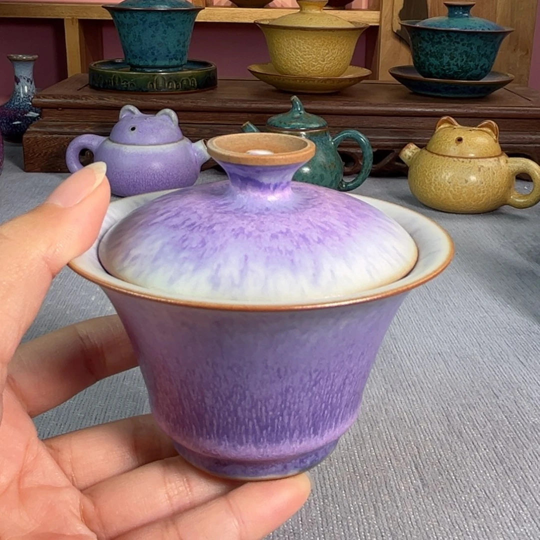 【闪购商品】钧瓷09752