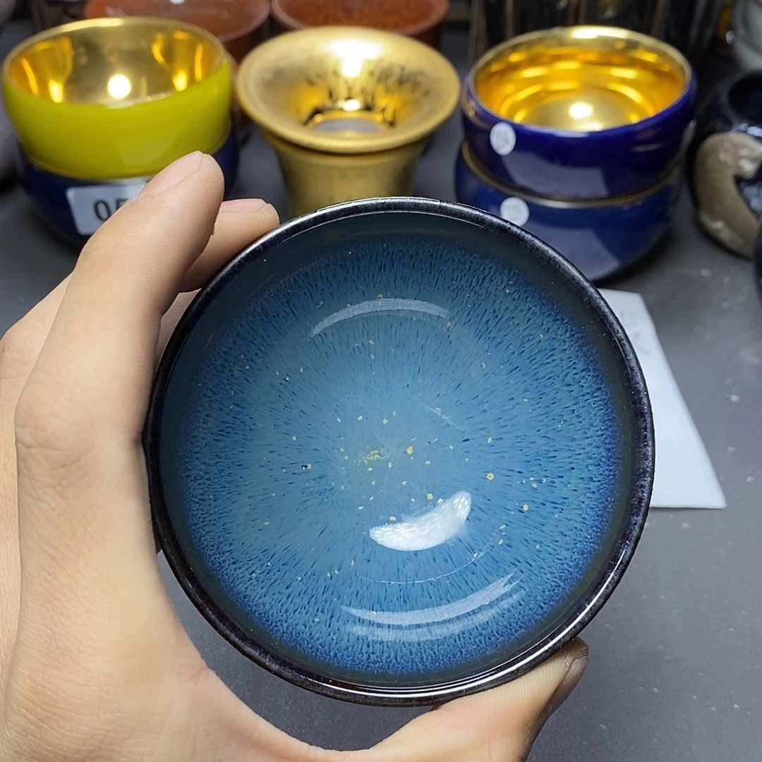 茶盏有瑕介意勿拍255