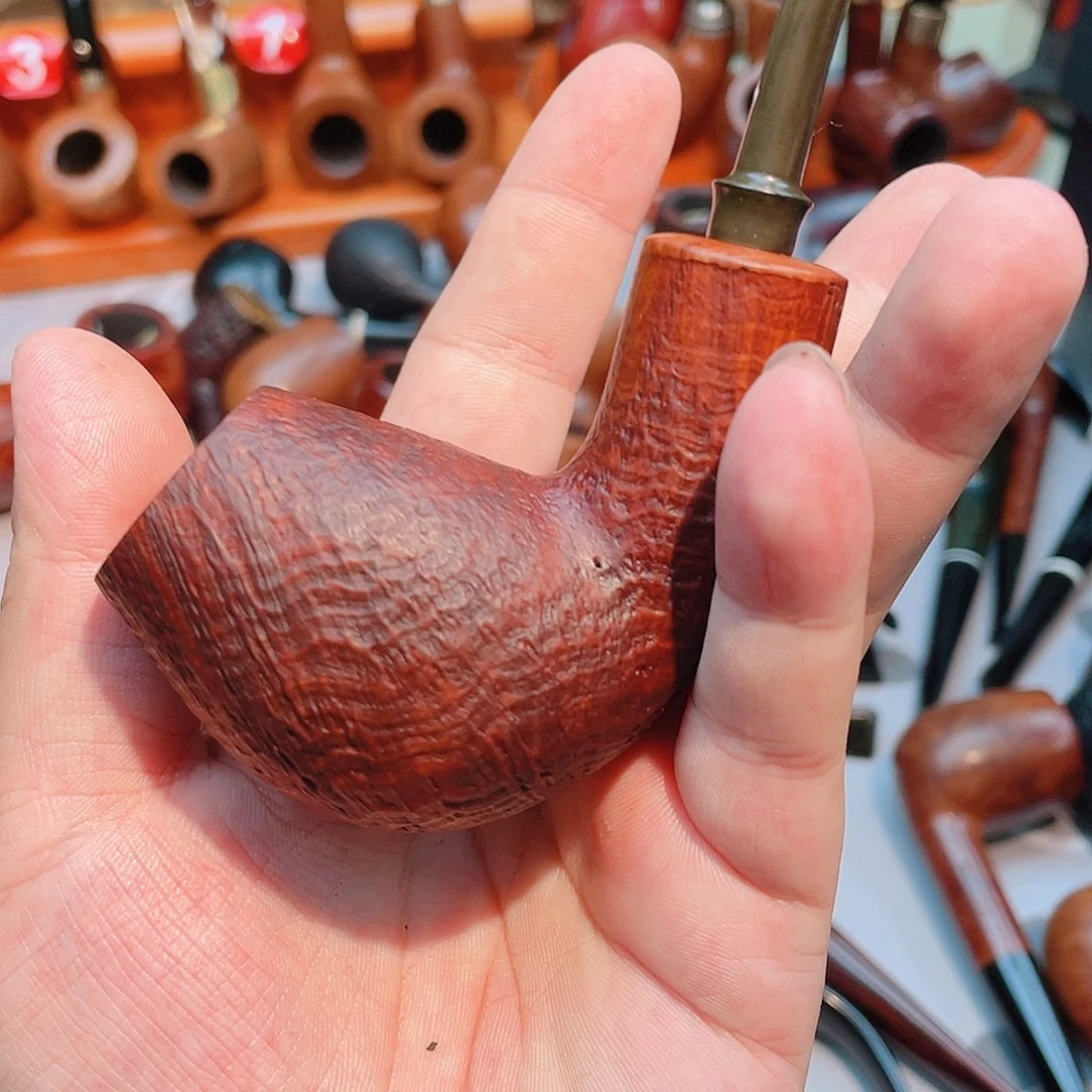 简***）斗友回血基金会大河豚石楠木工艺品
