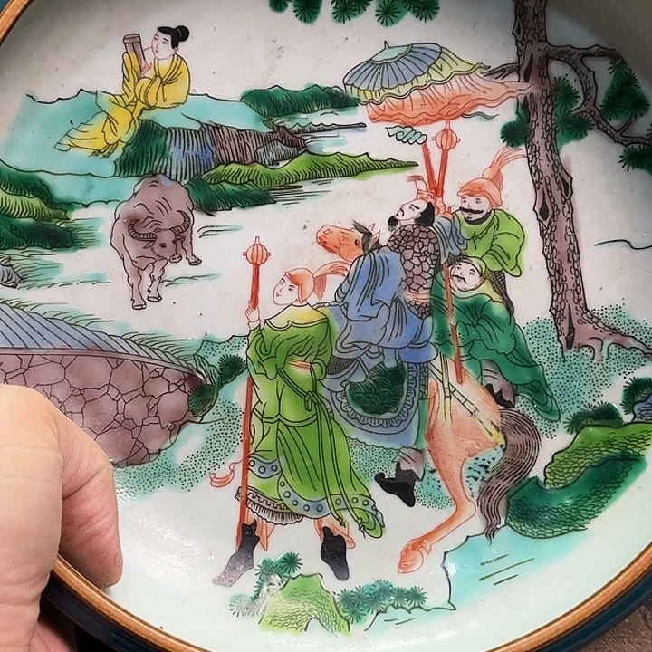 摆件景德镇陶瓷博物