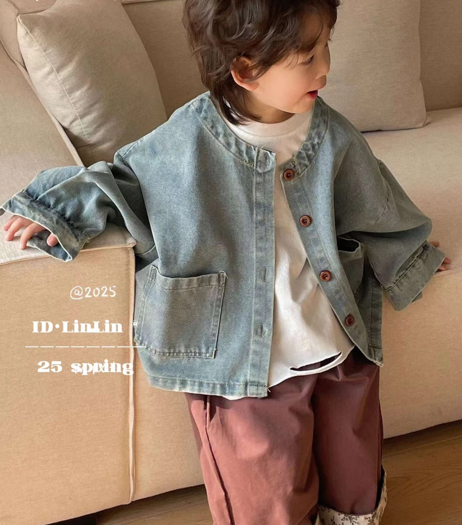 直播专属扣号童装2️⃣