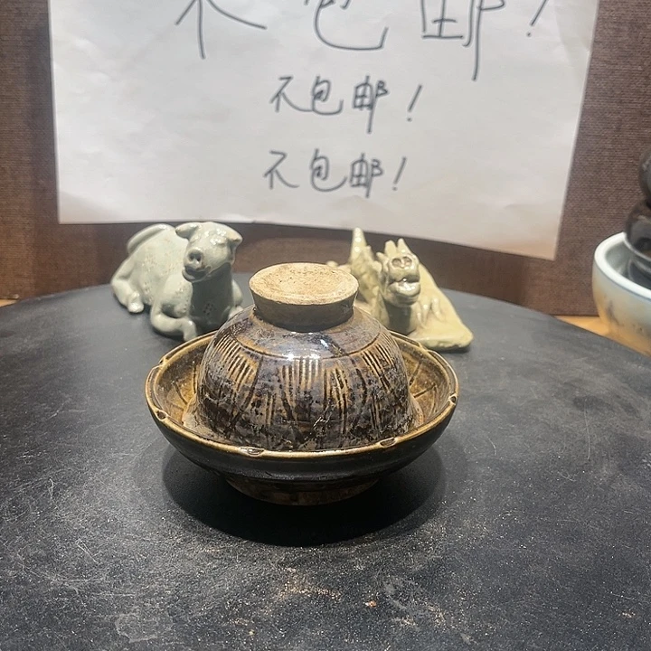 其他陶漂亮的小瓷器