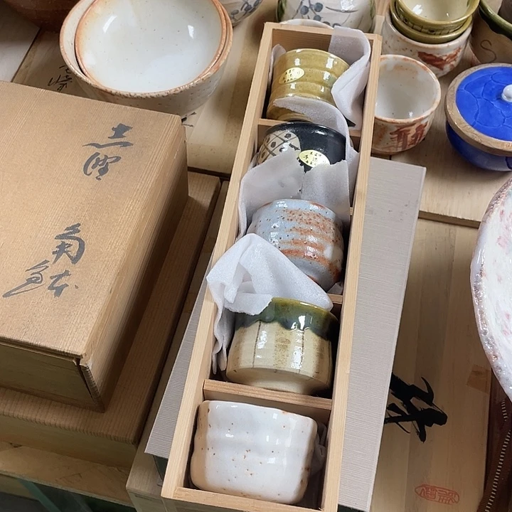 瓷片083 一人直播，看品直播间说序号
