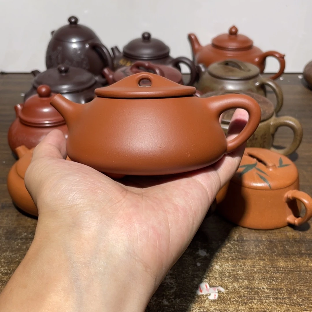 茶壶紫砂宜兴紫砂壶42