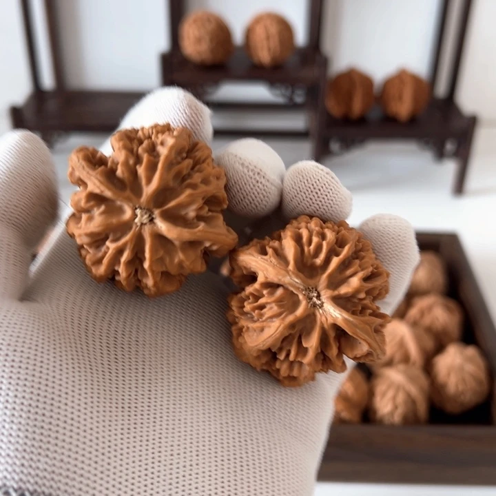 坚***强核桃全品百花无药