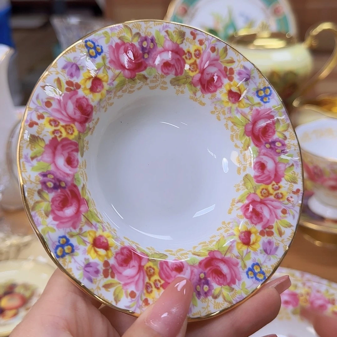 欧洲瓷器收藏鉴赏