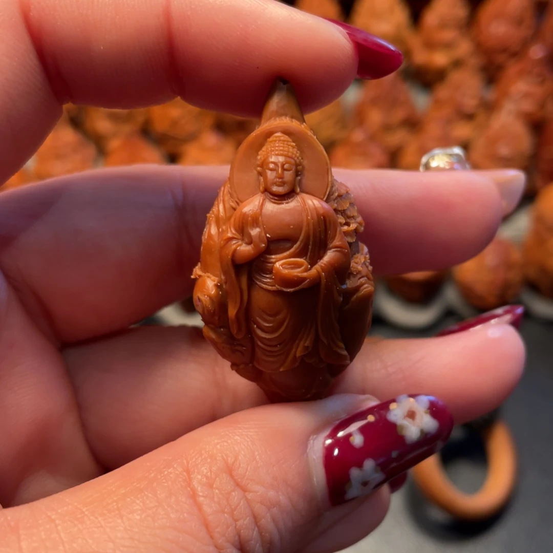 【闪购商品】手串/手链橄榄核如来。