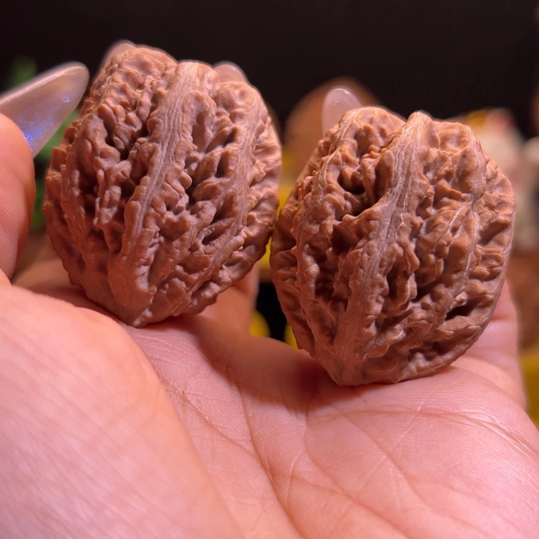 吊坠文玩核桃核桃57