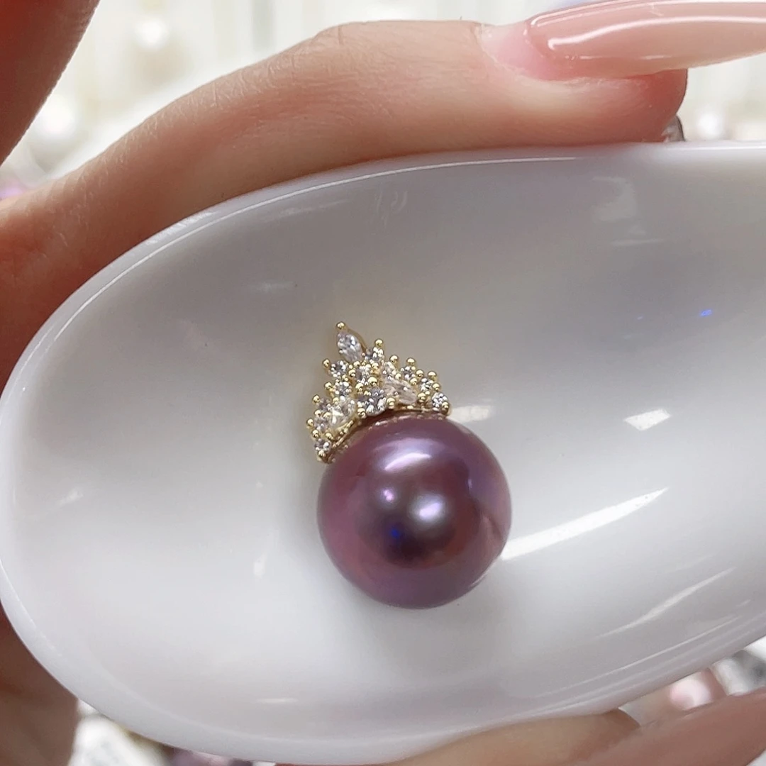 淡水珍珠颈饰未镶嵌