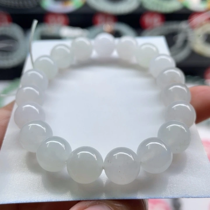 未镶嵌手链翡翠卡9.9