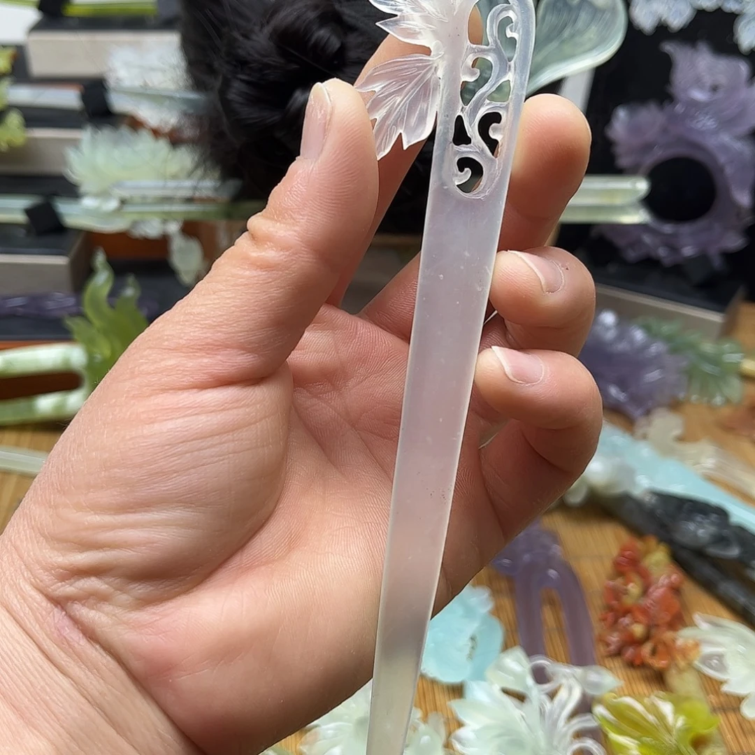 蛇纹石玉未镶嵌岫玉