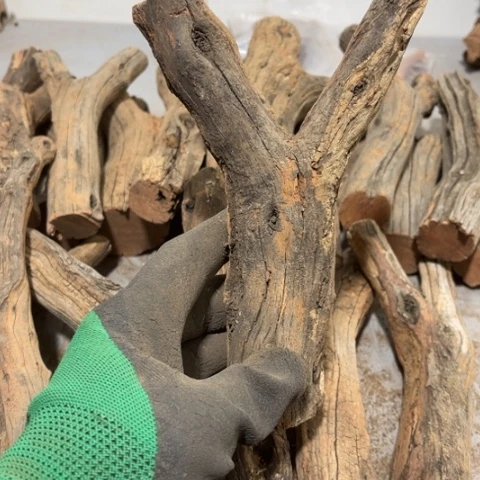 大果紫檀（缅甸花梨）凉