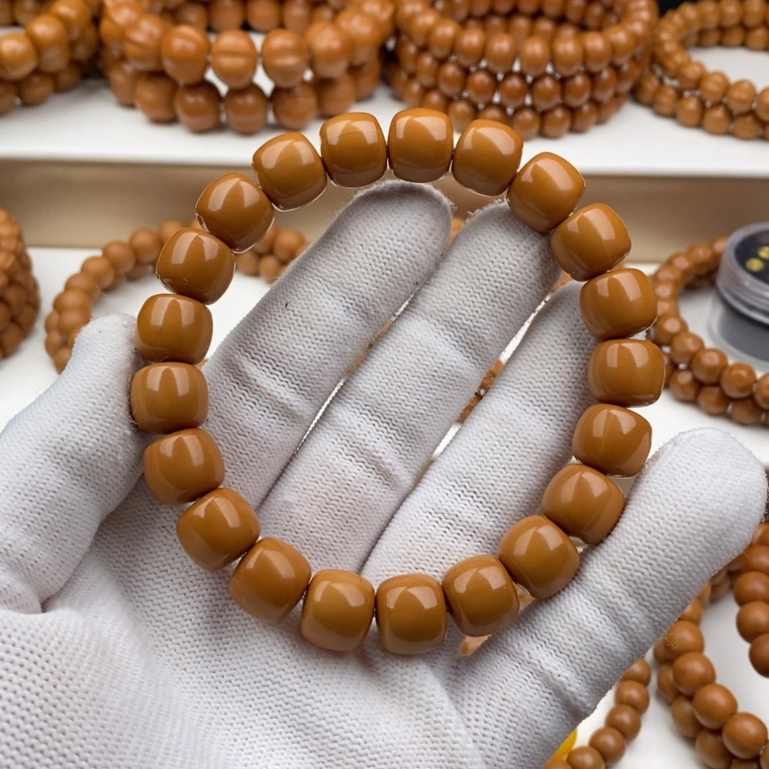 惟***一猴头核桃手串道珠