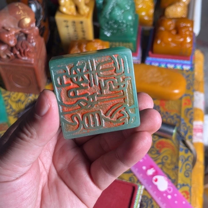 印石寿山石寿山石